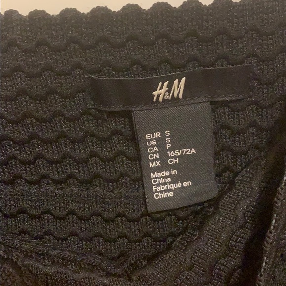 Knitted skirt from H&M - Picture 3 of 5